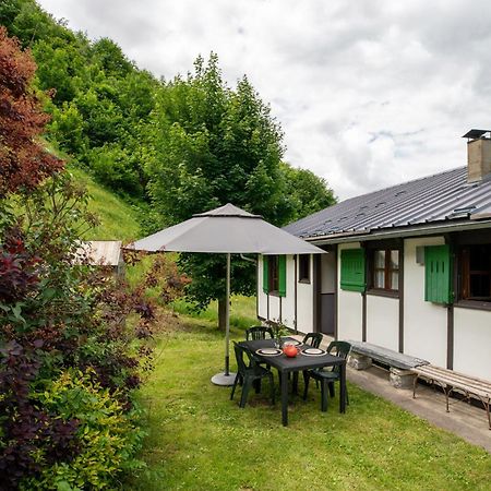 Hotel Camping La Ribere Barèges Exterior foto