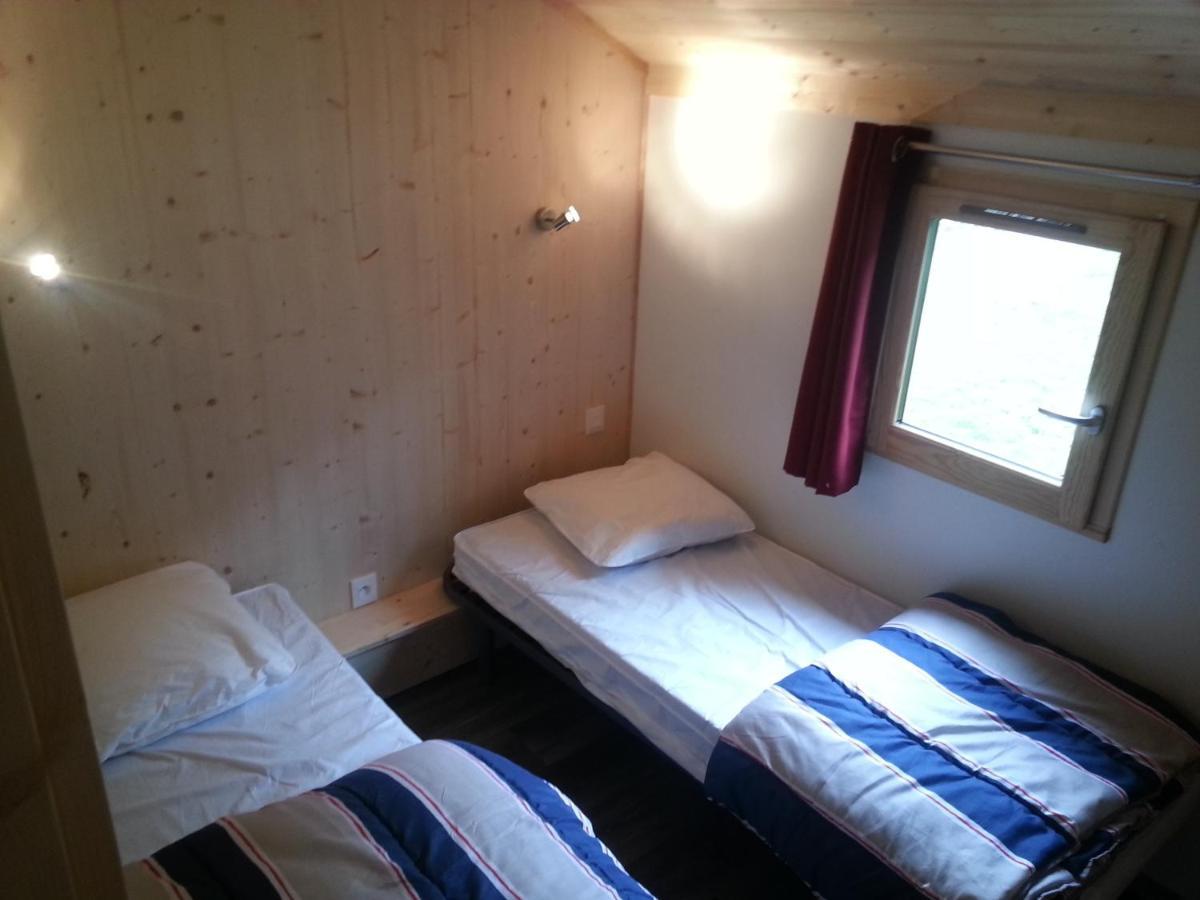 Camping La Ribere Barèges Zimmer foto