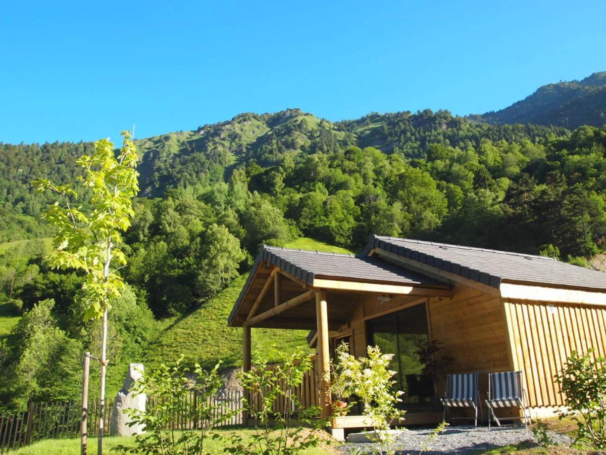 Camping La Ribere Barèges Zimmer foto