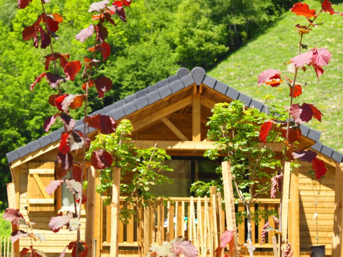 Camping La Ribere Barèges Zimmer foto